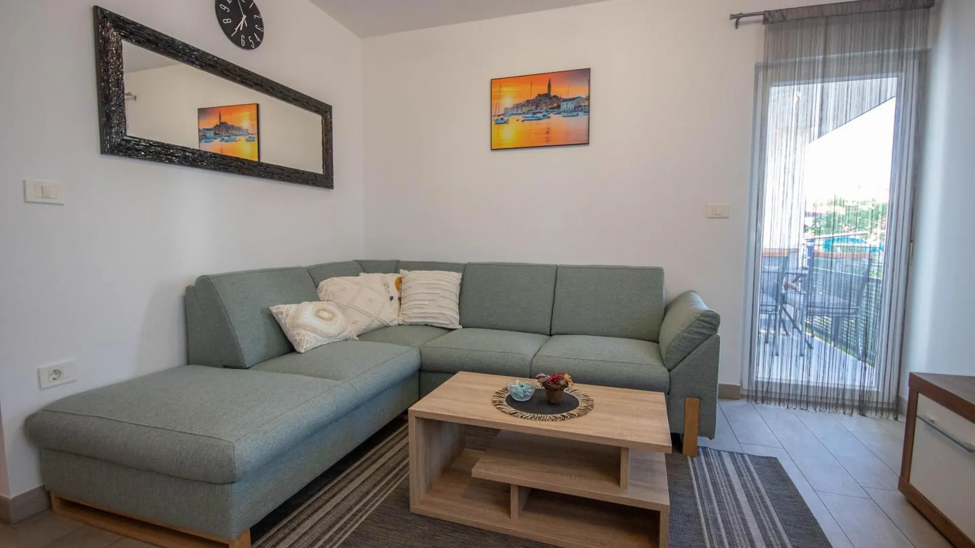 Apartment Ana Rovinj 0*,  Croatia