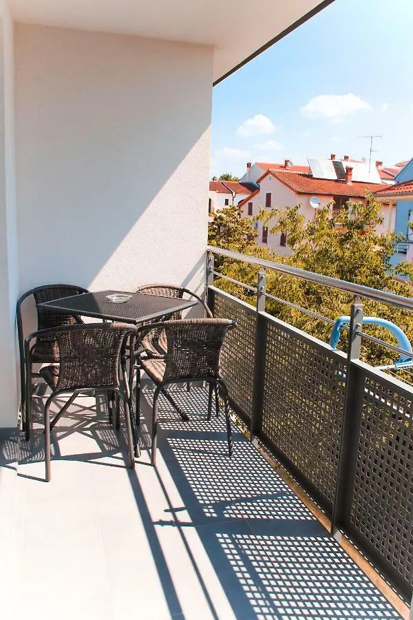 Apartment Ana Rovinj 0*,  Croatia